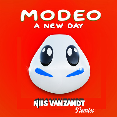 シングル/A New Day (Nils van Zandt Extended Remix)/MODEO
