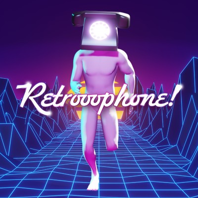 シングル/Retrooophone！ (feat. 花隈千冬)/Tremologix