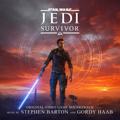 Star Wars Jedi: Survivor (Original Video Game Soundtrack)/Stephen Barton／Gordy Haab