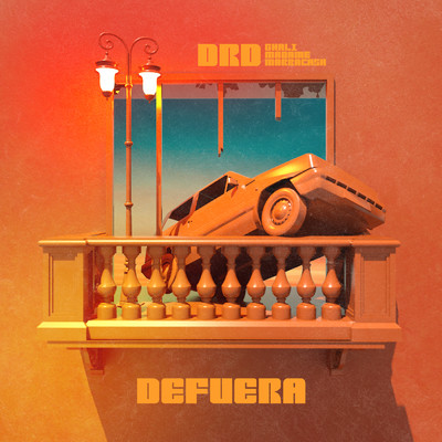 DEFUERA (featuring Madame, Ghali)/DRD／Marracash