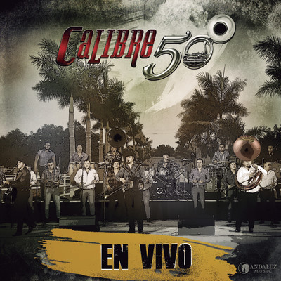 アルバム/En Vivo/Calibre 50