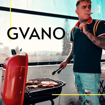 アルバム/Gvano (Explicit)/Gvano