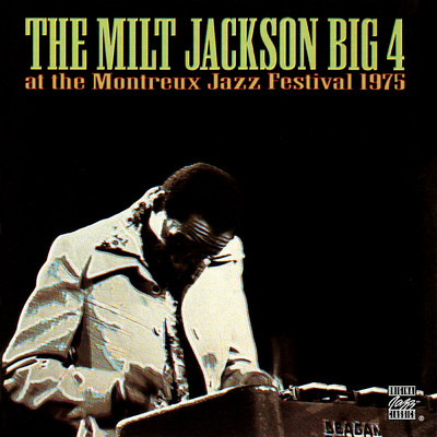 Like Someone In Love (Live At Montreux Jazz Festival, Montreux, CH ／ July 17, 1975)/Milt Jackson Big 4