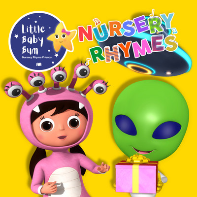 シングル/Aliens Song/Little Baby Bum Nursery Rhyme Friends