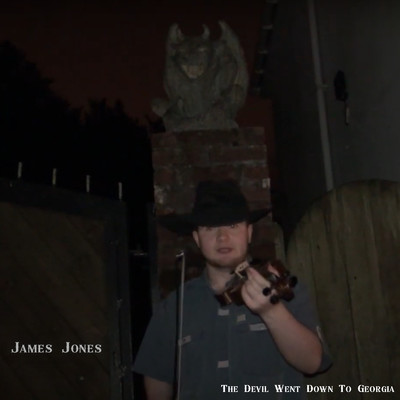 The Devil Went Down To Georgia (Live)/James Jones