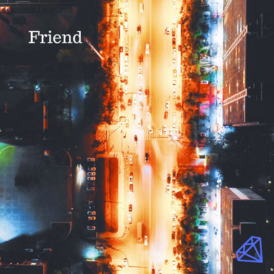 シングル/Friend/Colin Vedros