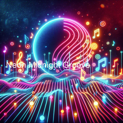 Neon Midnight Groove/Charles Joseph Burgess