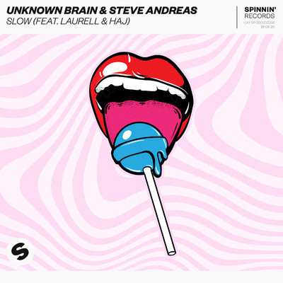 Slow (feat. Laurell & Haj)/Unknown Brain & Steve Andreas