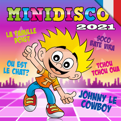 Minidisco 2021 (Francais Edition)/Minidisco Francais