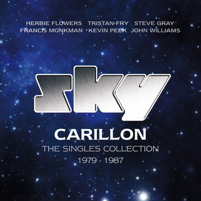 アルバム/Carillon, The Singles Collection: 1979-1987/Sky