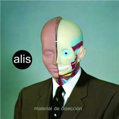 アルバム/Material de Diseccion/Pachi Garcia Alis