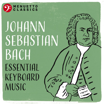 Toccata for Harpsichord in F-Sharp Major, BWV 910/Christiane Jaccottet