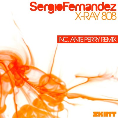 アルバム/X-Ray 808/Sergio Fernandez