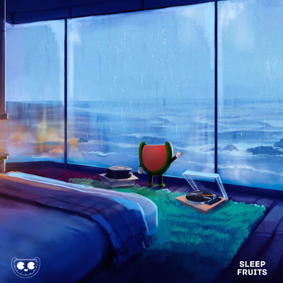 アルバム/1 Hour Deep Sleep Music/Sleep Fruits Music & Ambient Fruits Music