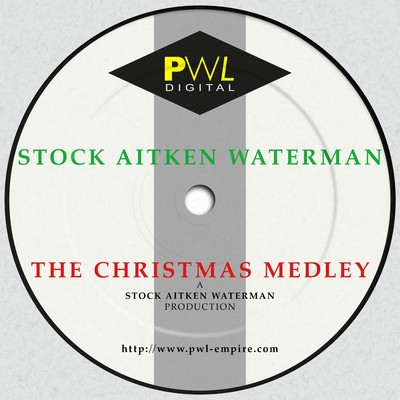 アルバム/The Christmas Medley/Stock Aitken Waterman
