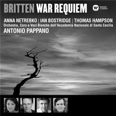 アルバム/Britten: War Requiem, Op. 66/Antonio Pappano