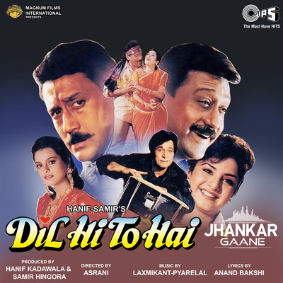 アルバム/Dil Hi To Hai (Jhankar) [Original Motion Picture Soundtrack]/Laxmikant-Pyarelal