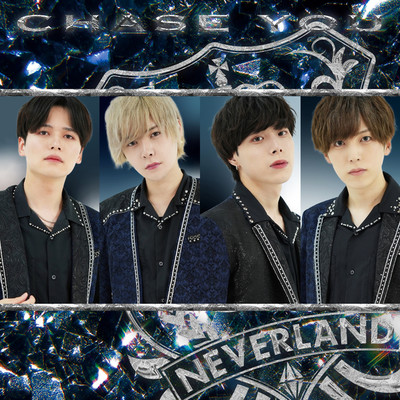 アルバム/CHASE YOU/Neverland