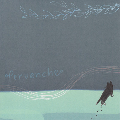 blue painting(2001 Original Version)/Pervenche
