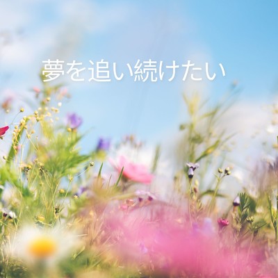 シングル/夢を追い続けたい/Mai