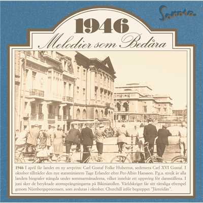 Melodier som bedara 1946/Various Artists