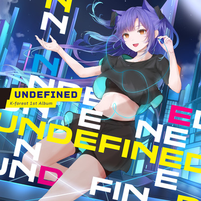 UNDEFINED/K-forest