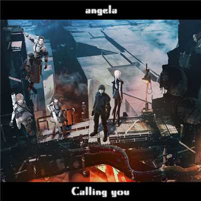 Calling You/angela