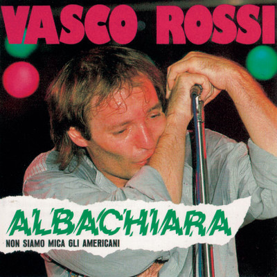 アルバム/Albachiara/Vasco Rossi