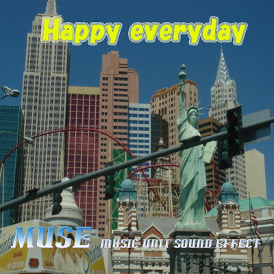 アルバム/Happy everyday/Muse