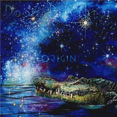 ORIGIN/Doom Alligator