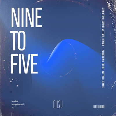 シングル/Nine To Five/Slenderino, Gabriel Wittner & DomAir