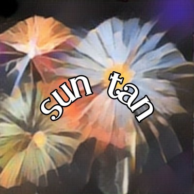 sun tan/アモーレ