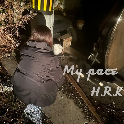My pace/H.R.K