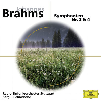 Brahms: Symphony No. 4 in E Minor, Op. 98 - IV. Allegro energico e passionato - Piu allegro/シュトゥットガルト放送交響楽団／セルジュ・チェリビダッケ