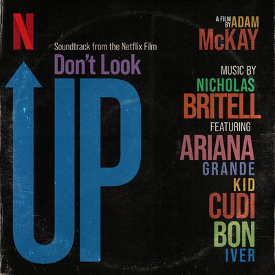 アルバム/Don't Look Up (Soundtrack from the Netflix Film) (Clean)/ニコラス ブリテル