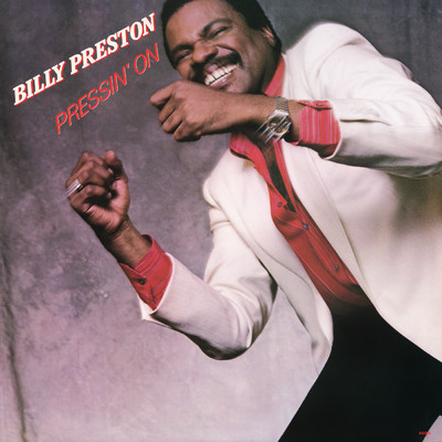アルバム/Pressin' On/ビリー・プレストン