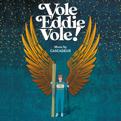 Countdown (Musique originale du spectacle ”Vole Eddie, vole”)/カスカドゥア