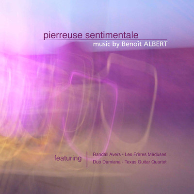 アルバム/Pierreuse sentimentale/Multi-interpretes