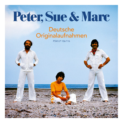 シングル/Ich ohne dich (Io senza te) (Remastered 2015)/Peter, Sue & Marc
