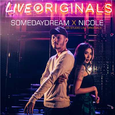 シングル/Hey Daydreamer (featuring Nicole Asensio)/Somedaydream