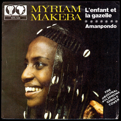 アルバム/L'enfant et la gazelle ／ Amampondo/MIRIAM MAKEBA