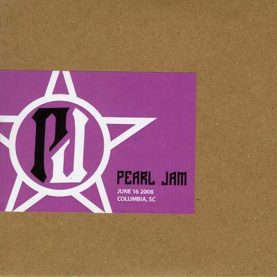 2008.06.16 - Columbia, South Carolina (Explicit) (Live)/Pearl Jam