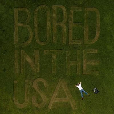 アルバム/Bored In The USA (Clean)/David Morris