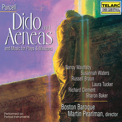 Purcell: Dido and Aeneas, Z. 626, Act II Scene 1 - In Our Deep Vaulted Cell - Echo Dance of the Furies/ボストン・バロック／Martin Pearlman