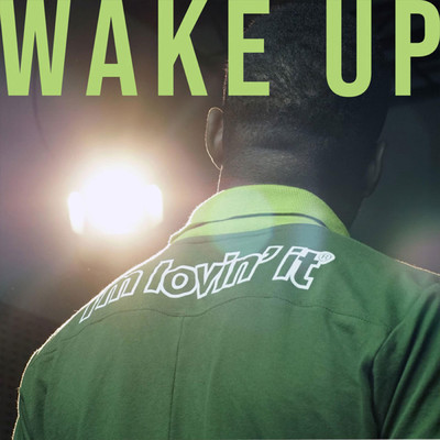 Wake Up (Explicit)/Rony Fuego