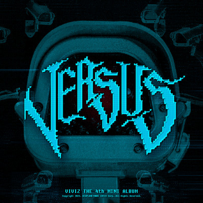The 4th Mini Album 'VERSUS'/VIVIZ