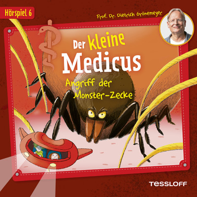 アルバム/06: Angriff der Monsterzecke/Der kleine Medicus
