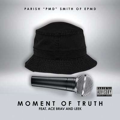 Parish ”PMD” Smith of EPMD