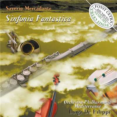Sinfonia Fantastica/Luigi De Filippi