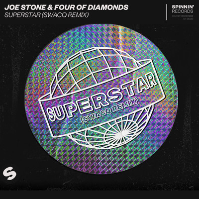 アルバム/Superstar (SWACQ Remix)/Joe Stone & Four of Diamonds